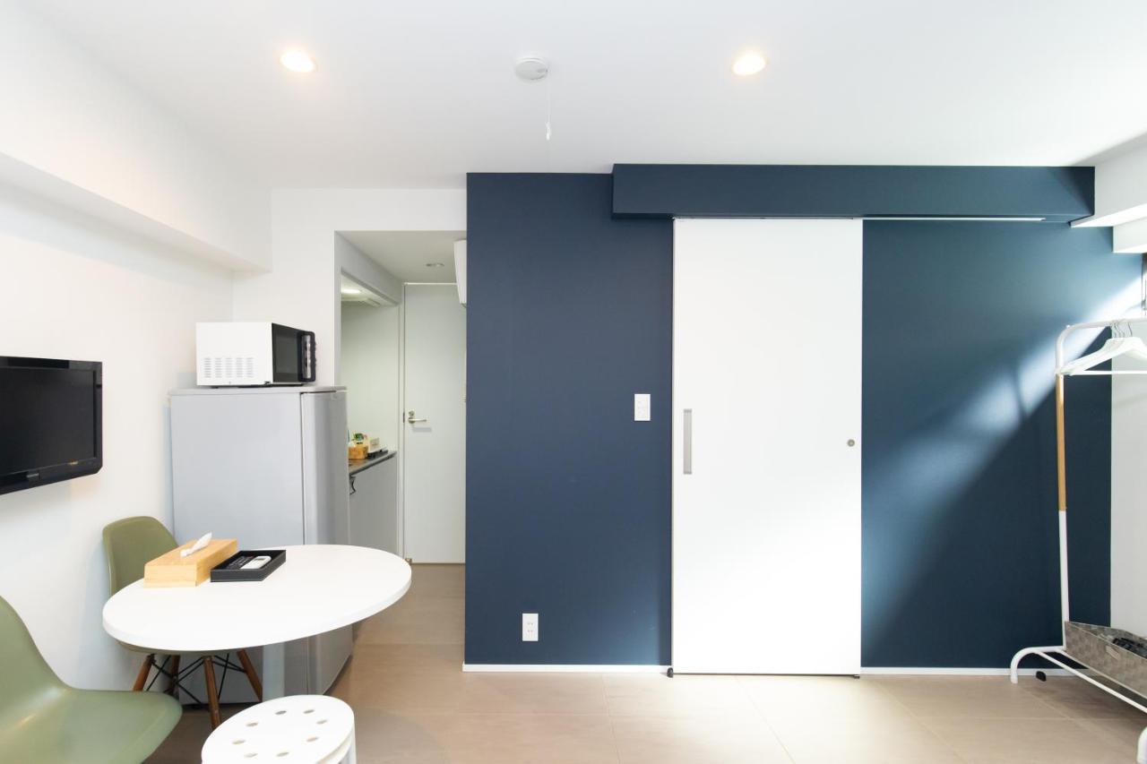 Cross Bridge Ikebukuro Apartment Tokyo Exterior photo